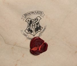 71698 Harry Potter Daniel Radcliffe Hogwarts Acceptance Letter 8
