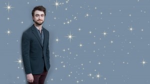 Dan with Stars
